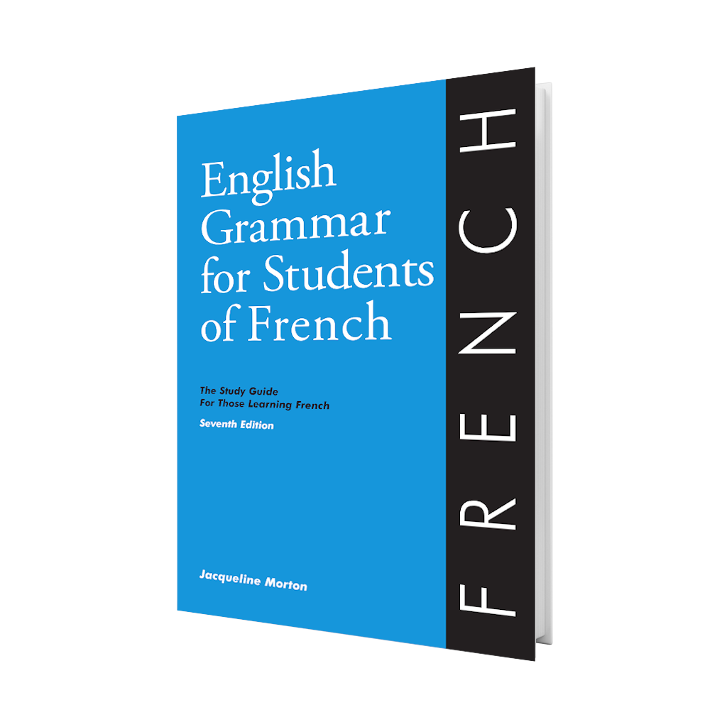 English Grammar for Students of French