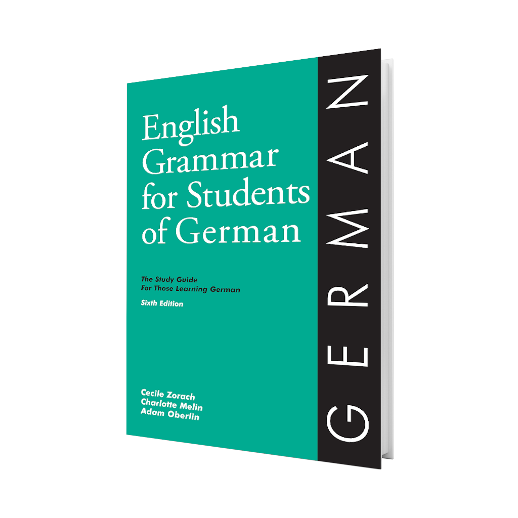 a practical review of german grammar isbn