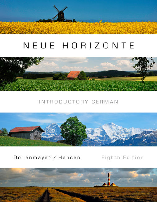 Neue Horizonte 8th edition