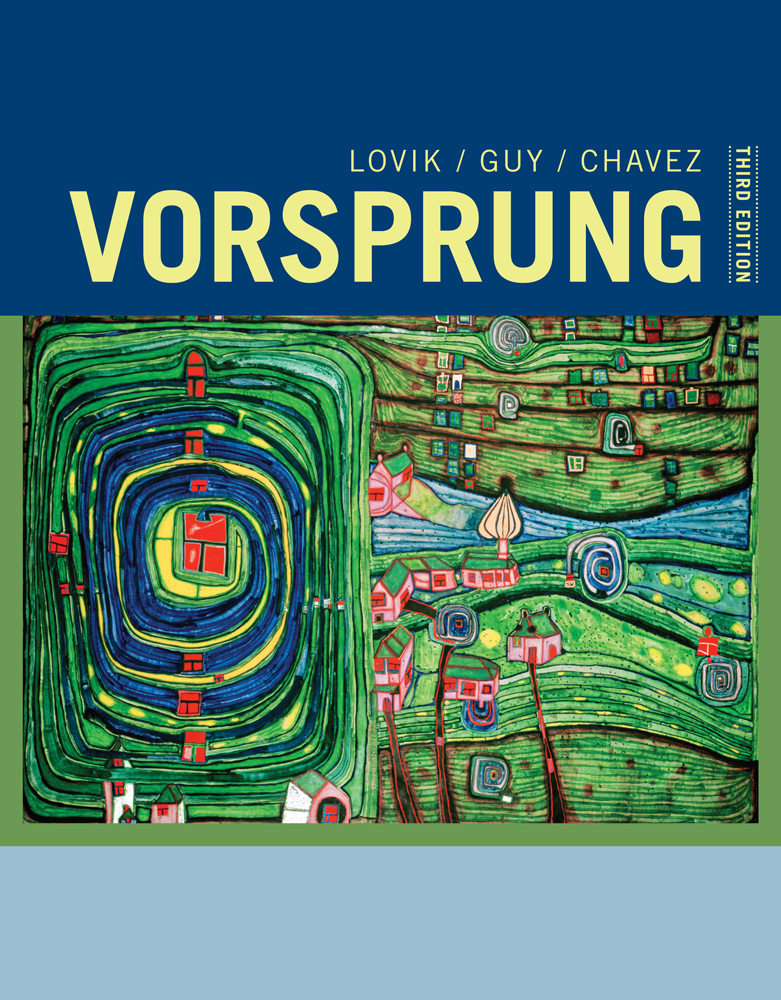 Vorsprung 3rd edition